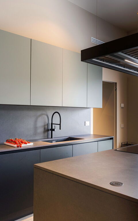 Fiumè: Kitchen