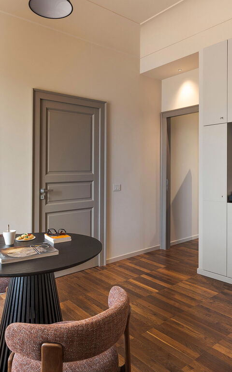 Fiumè: Living Room