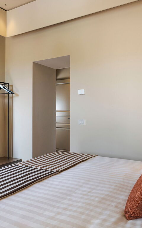 Fiumè: Bedroom