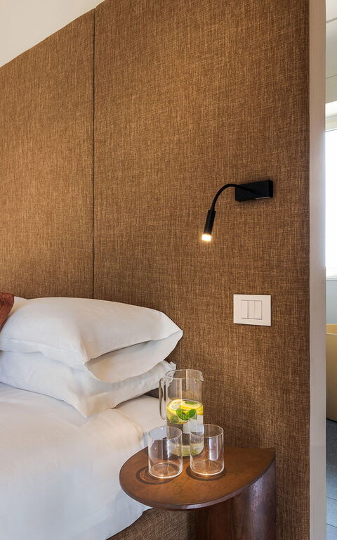 Fiumè: Bedroom