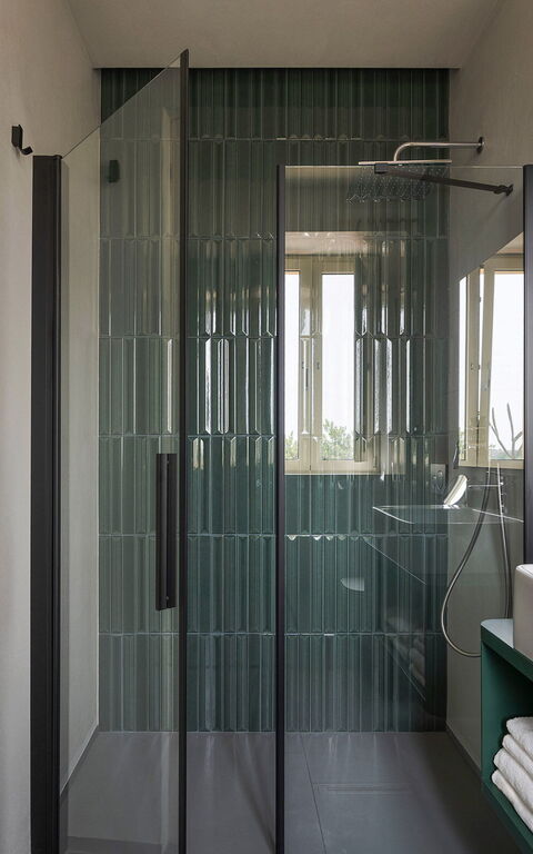 Fiumè: Bathroom