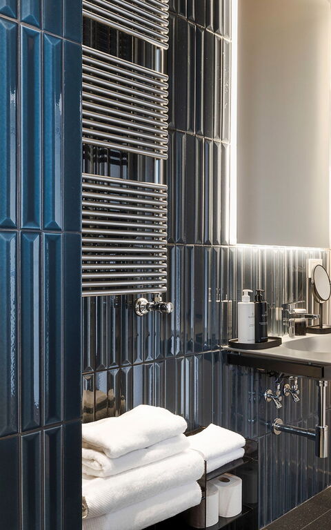 Fiumè: Bathroom