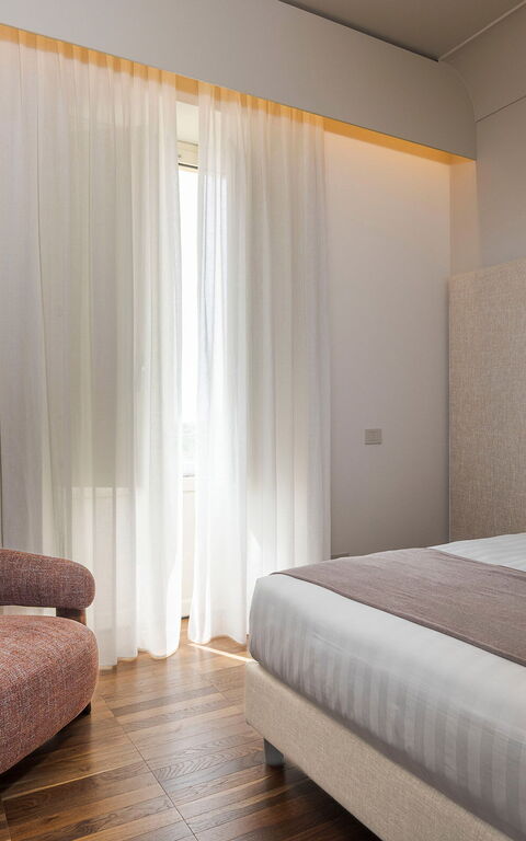 Fiumè: Bedroom