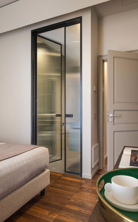 Fiumè: Bedroom