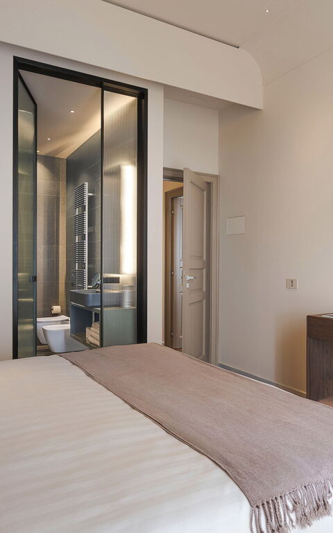 Fiumè: Bedroom