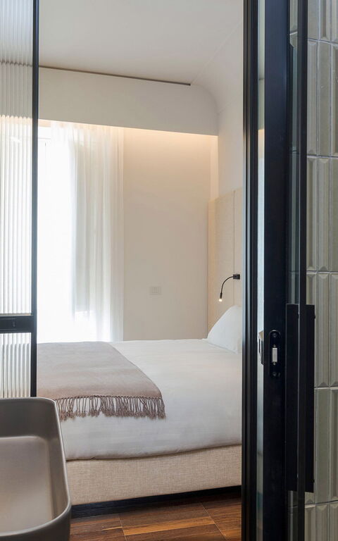 Fiumè: Bathroom