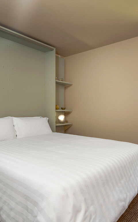 Fiumè: Bedroom