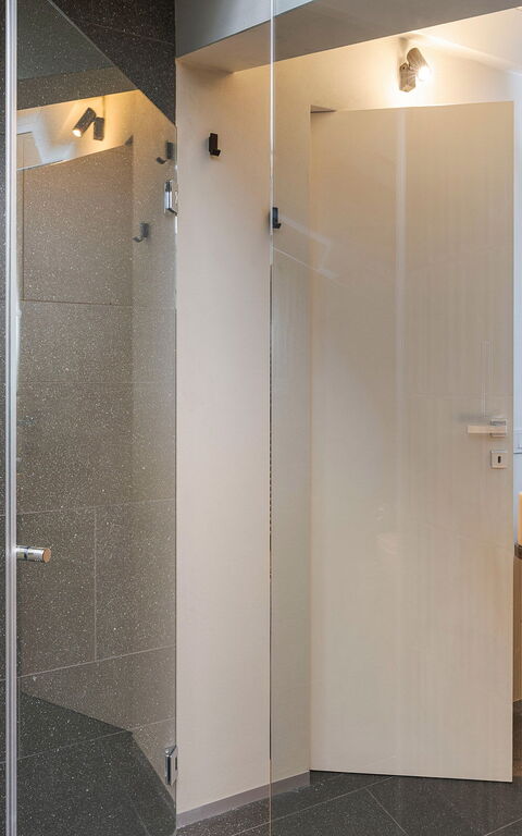 Fiumè: Bathroom