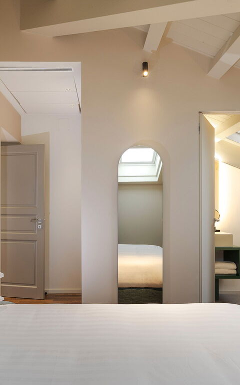 Fiumè: Bedroom