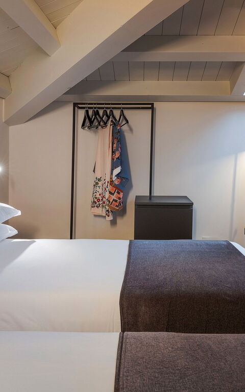 Fiumè: Bedroom
