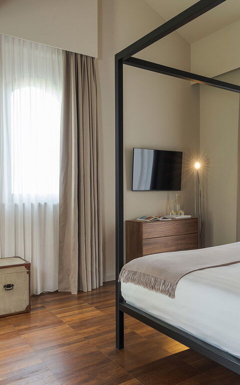 Fiumè: Bedroom