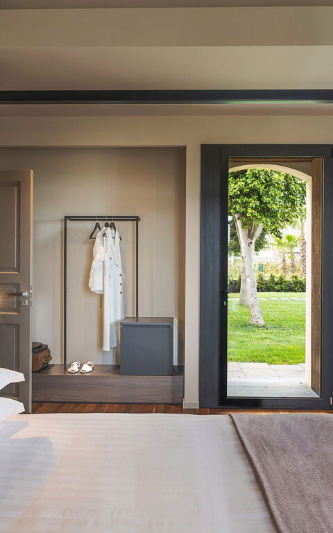 Fiumè: Bedroom