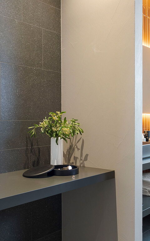 Fiumè: Bathroom