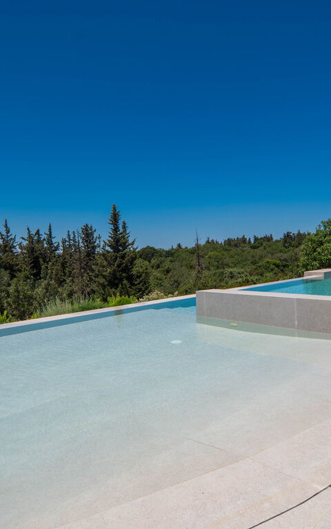 Villa Melia: Outdoor