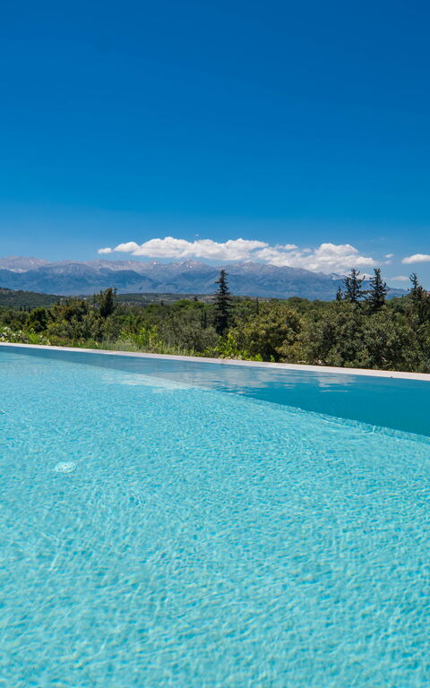 Villa Melia: Outdoor