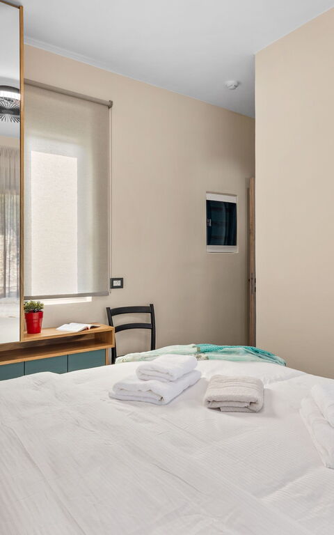 Villa Melia: Bedroom