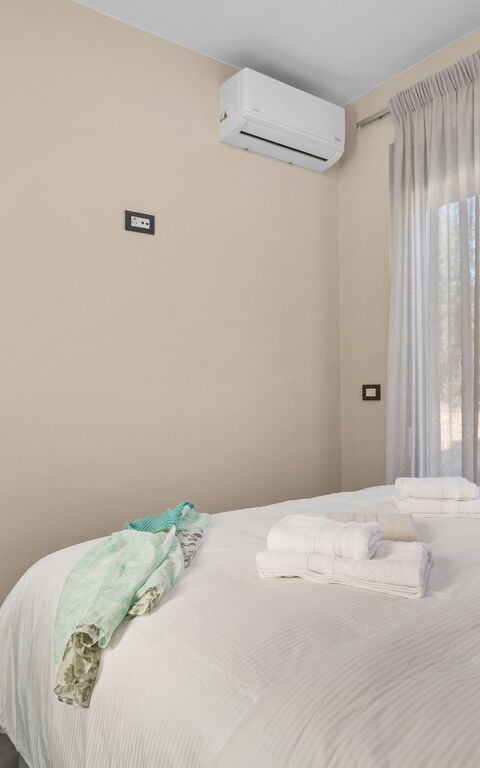 Villa Melia: Bedroom