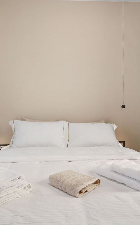 Villa Melia: Bedroom