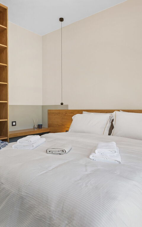 Villa Melia: Bedroom