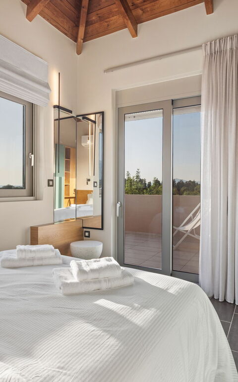 Villa Melia: Bedroom