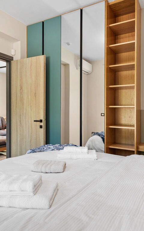 Villa Melia: Bedroom