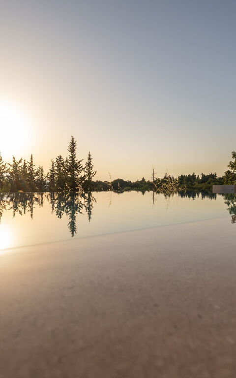 Villa Melia: Building Exterior, Outdoor, Pool, Scenic View