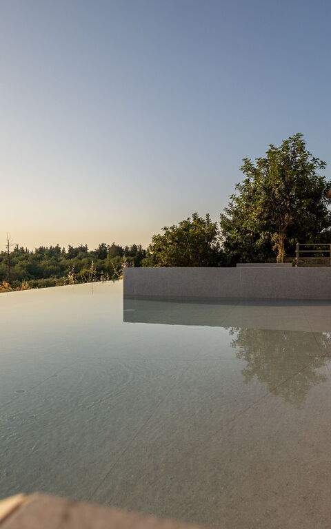 Villa Melia: Building Exterior, Outdoor, Scenic View