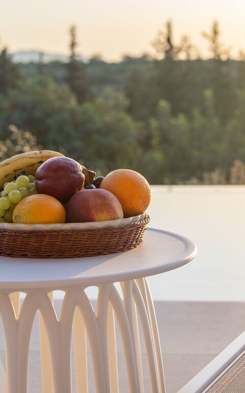 Villa Melia: Scenic View