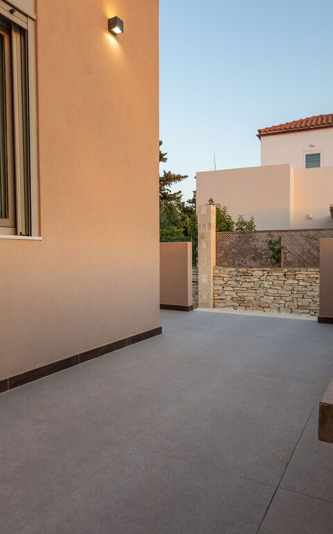 Villa Melia: Building Exterior, Outdoor