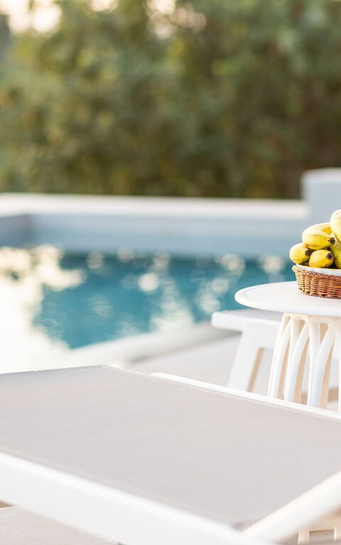 Villa Melia: Building Exterior, Outdoor, Pool