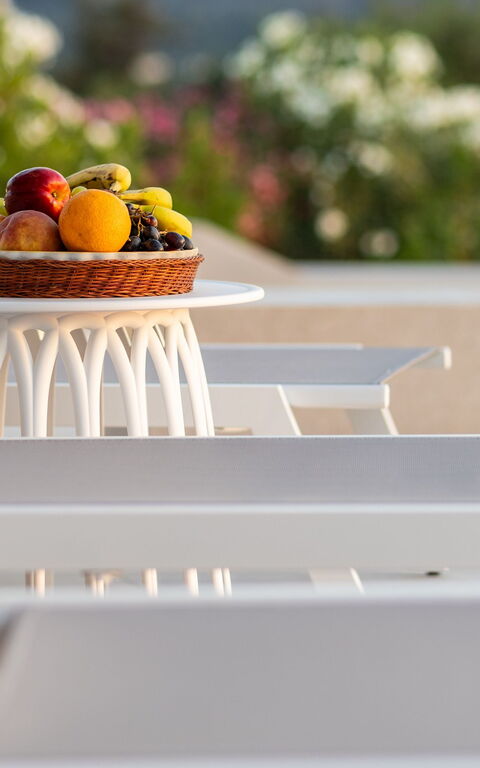 Villa Melia: Building Exterior, Outdoor