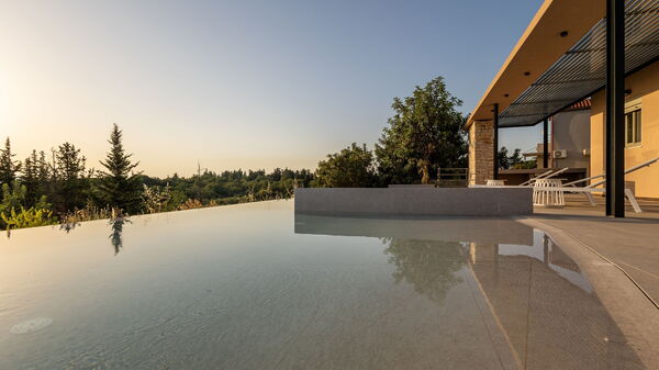 Villa Melia: Building Exterior, Outdoor, Scenic View