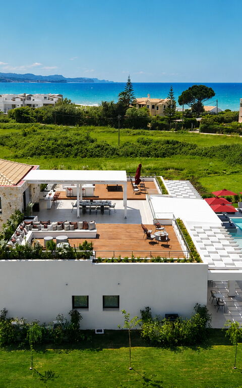 Villa Nobilita: Building Exterior, Garden, Outdoor, Pool