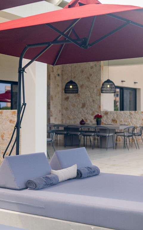 Villa Nobilita: Building Exterior, Outdoor, Pool