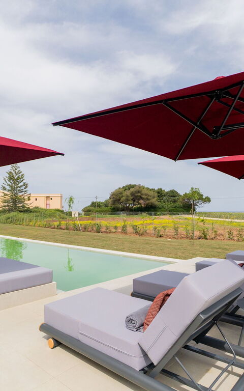 Villa Nobilita: Building Exterior, Outdoor, Pool