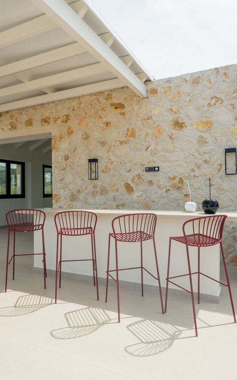 Villa Nobilita: Building Exterior, Outdoor