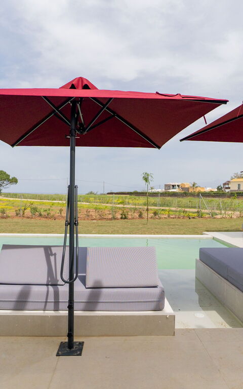 Villa Nobilita: Balcony / Terrace / Patio, Building Exterior, Outdoor, Pool
