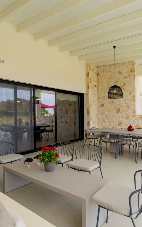 Villa Nobilita: Balcony / Terrace / Patio, Building Exterior, Outdoor