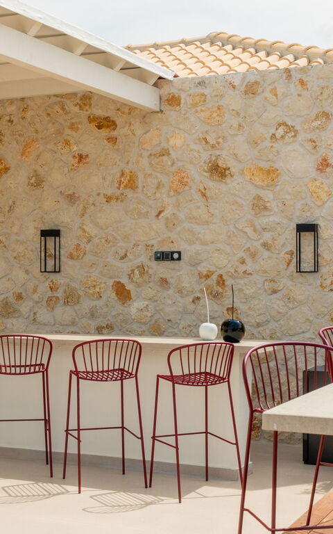 Villa Nobilita: Balcony / Terrace / Patio, Building Exterior, Outdoor