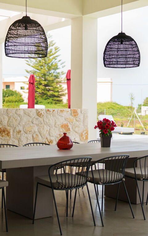 Villa Nobilita: Balcony / Terrace / Patio, Building Exterior, Outdoor