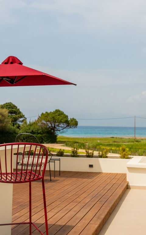 Villa Nobilita: Balcony / Terrace / Patio, Building Exterior, Outdoor, Scenic View