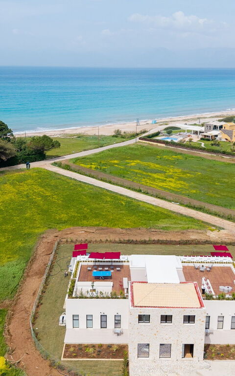 Villa Nobilita: Scenic View