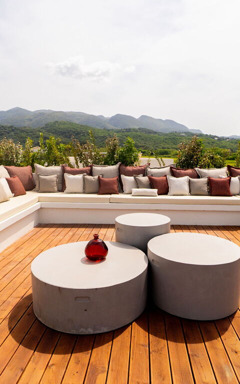 Villa Nobilita: Balcony / Terrace / Patio, Building Exterior, Outdoor