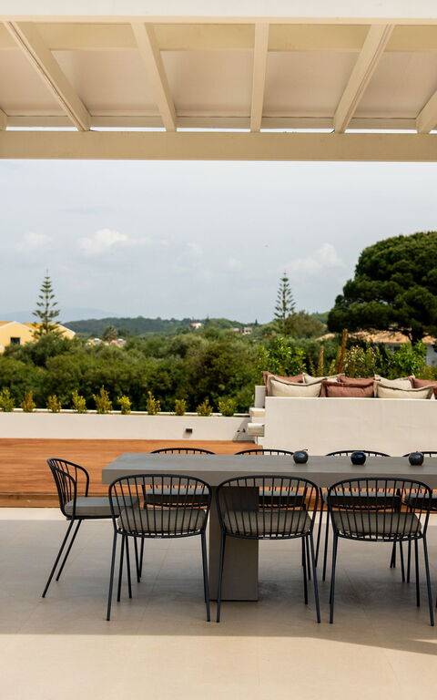 Villa Nobilita: Balcony / Terrace / Patio, Building Exterior, Outdoor