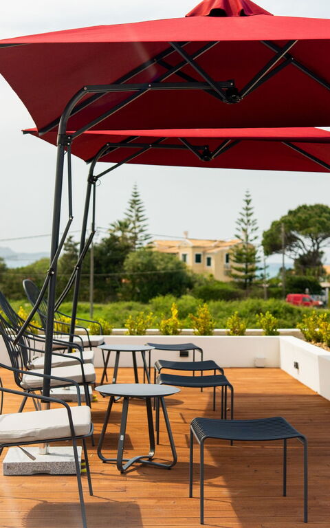 Villa Nobilita: Balcony / Terrace / Patio, Building Exterior, Outdoor