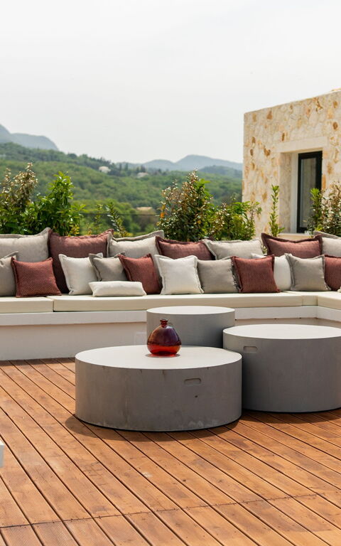 Villa Nobilita: Balcony / Terrace / Patio, Building Exterior, Outdoor