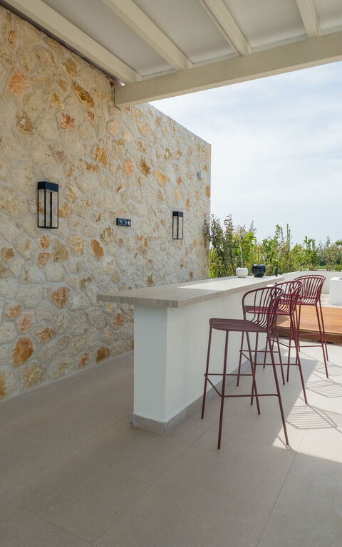 Villa Nobilita: Balcony / Terrace / Patio, Building Exterior, Outdoor