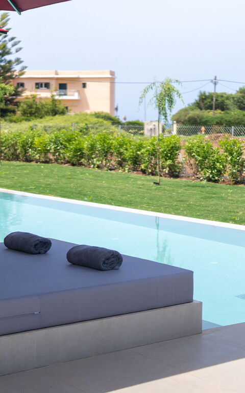 Villa Nobilita: Building Exterior, Garden, Outdoor, Pool