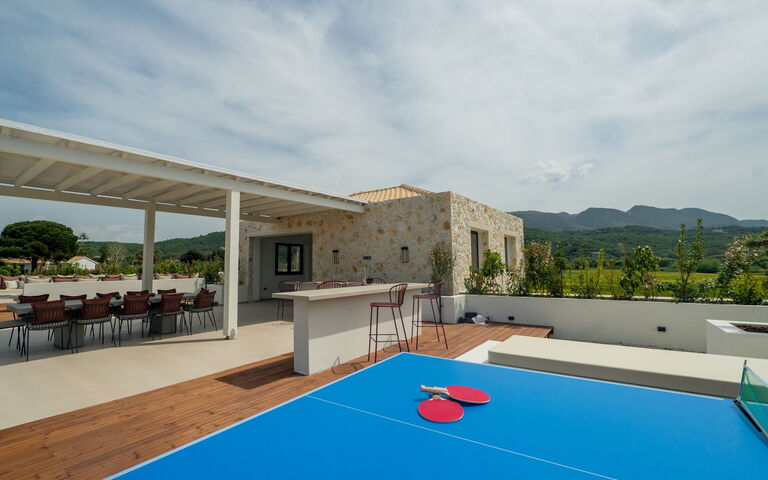 Villa Nobilita: Building Exterior, Outdoor