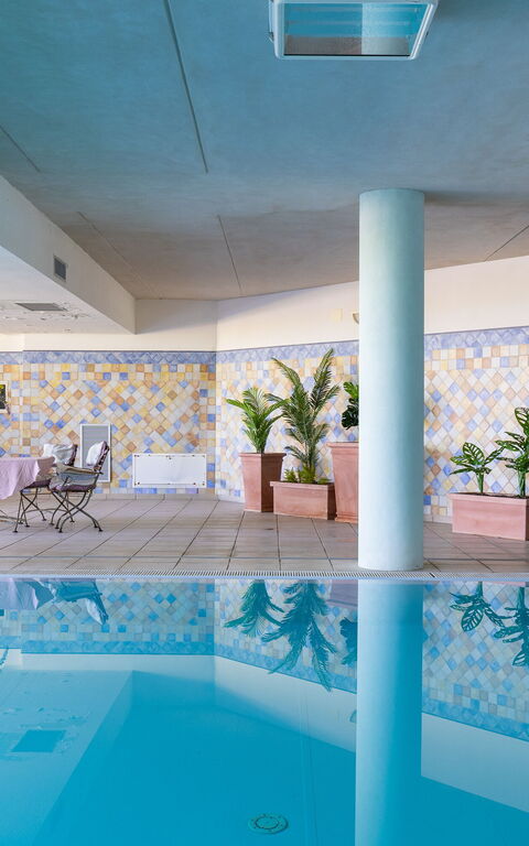 Villa Belvedere San Bartolo: Pool